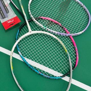 揭秘三大羽拍黑科技:碳纤维博弈下的品牌暗战与选购心法