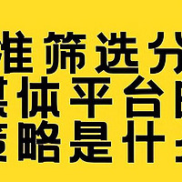 媒体平台筛选：精准策略助力高效营销