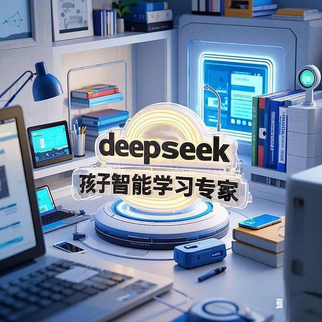 第一批用deepseek辅导孩子学习的家长，已经赢麻了