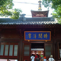 错峰游寒山寺，尽享宁静之美