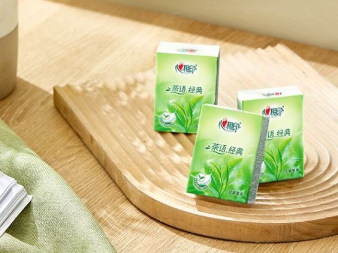 心相印抽纸
