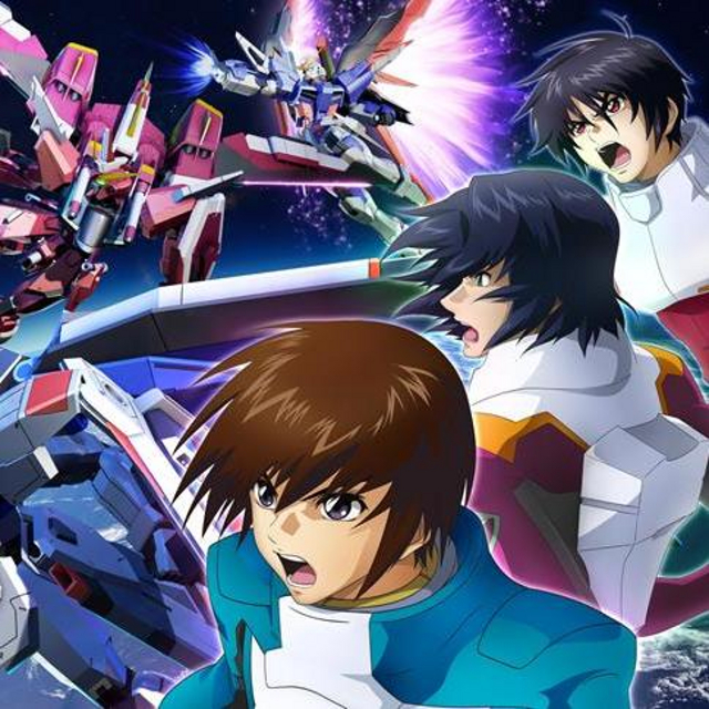 《机动战士 GUNDAM SEED 激斗命运 复刻版》5月22日发售