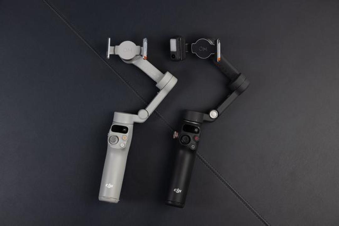 DJI Osmo Mobile 7P多功能追踪模块详解:提升拍摄体验的全能助手