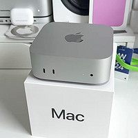 Mac mini M4：性能小钢炮？