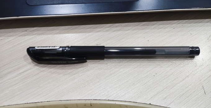斑马牌中性笔