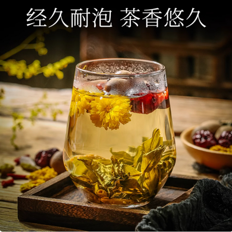 一口爱上的陇萃堂八宝茶，解锁西北风味