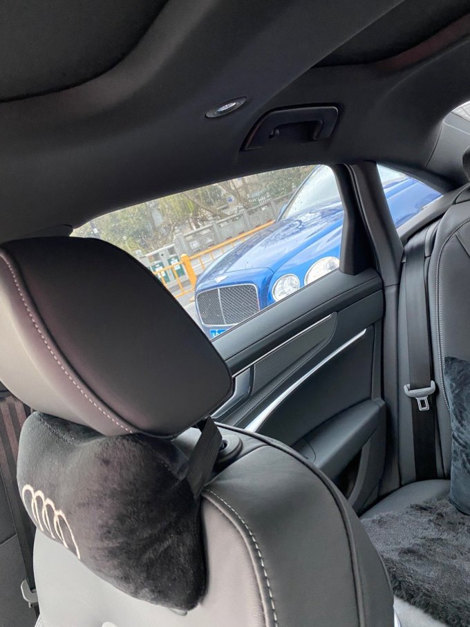 车丽友中大型车
