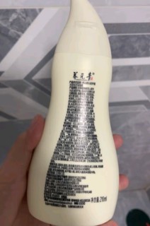 小众但超值的国产替代品：养元青洗发水套装男士控油防脱新选择