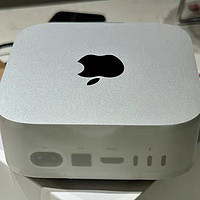 小身材大能量：Mac mini M4，性能怪兽来袭！