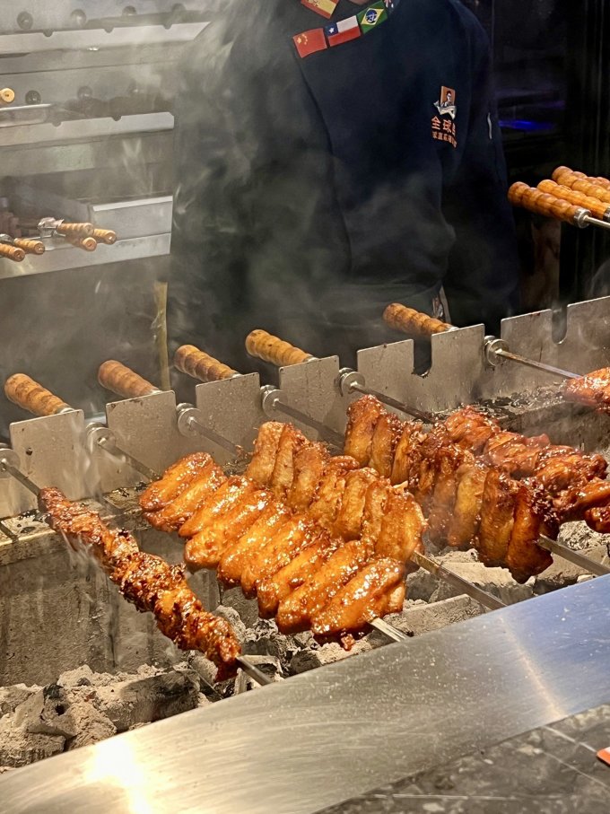 市舶士聚会餐饮