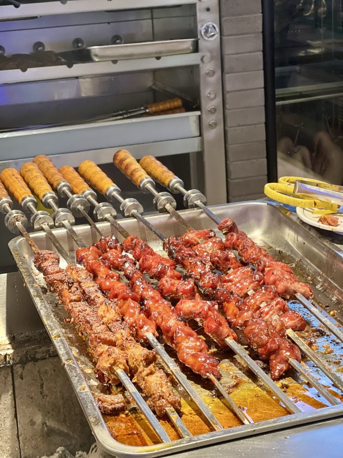 市舶士聚会餐饮