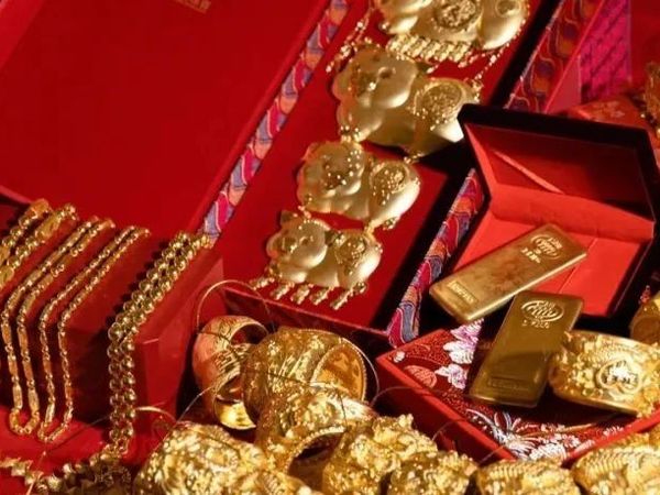 纯干货！ 一篇搞定黄金首饰全部知识