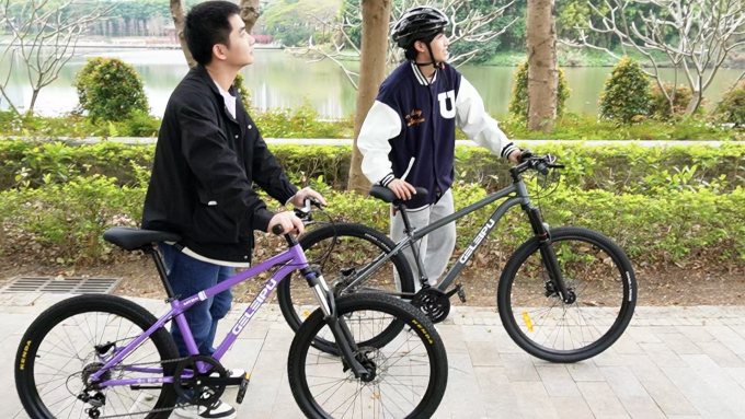 山地车