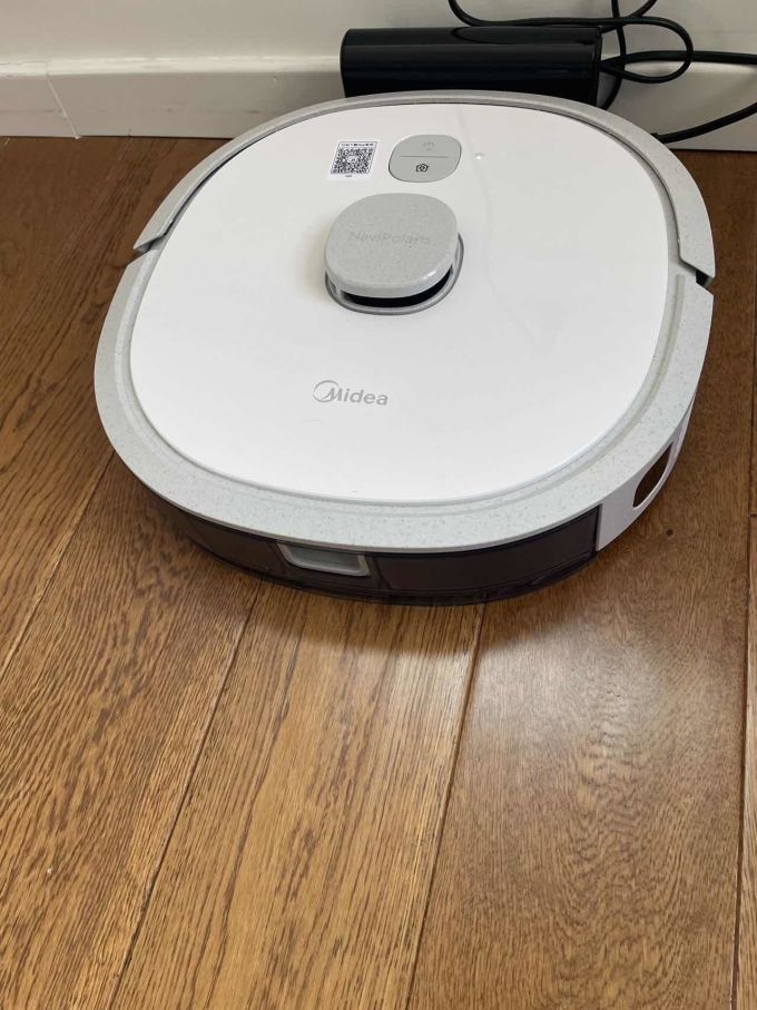 美的扫拖一体机