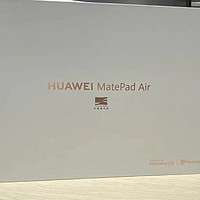 HUAWEI MatePad Air 12英寸柔光版：通勤背包中的创意神器