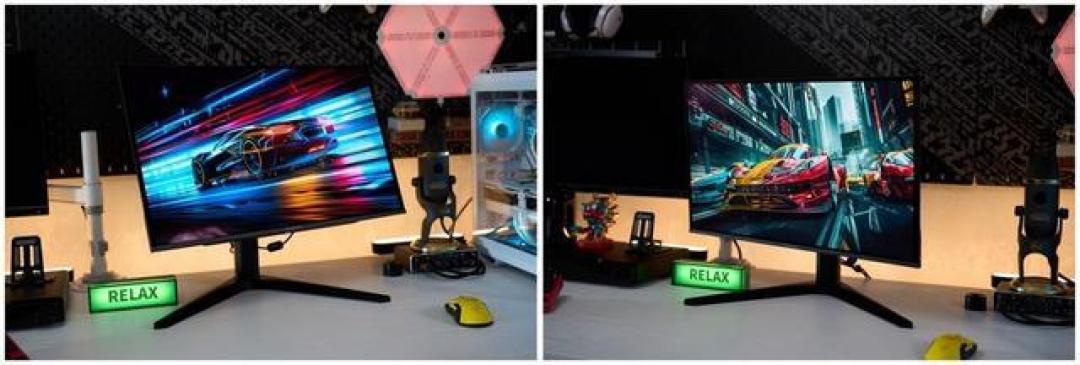 三星VS外星人:27英寸4K 240Hz QD-OLED显示器性能与价格大对决