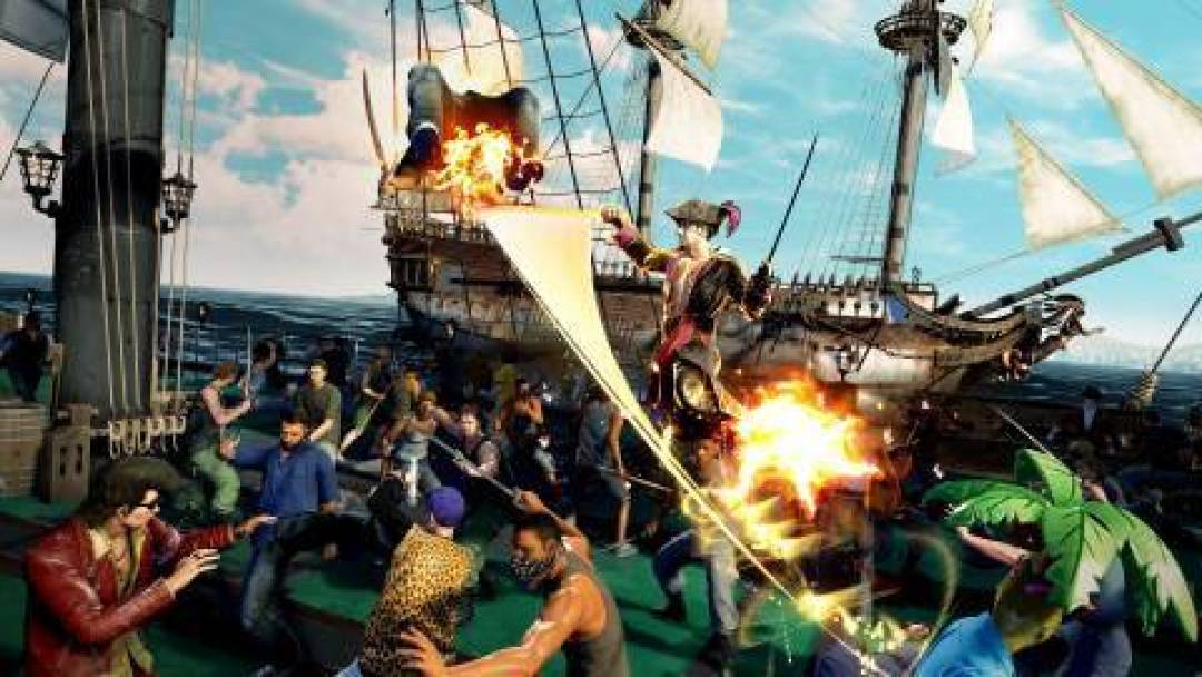 《如龙8外传:夏威夷海盗》新增海战系统与丰富娱乐内容详评