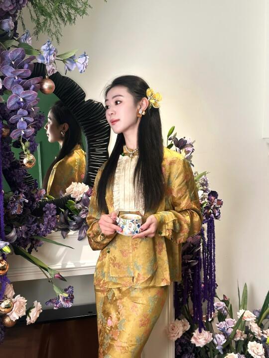 新中式ootd搭配3大技巧✨秒变古典美人