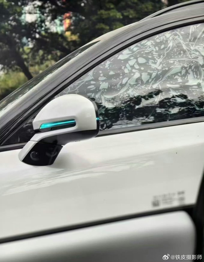 比亚迪新能源车