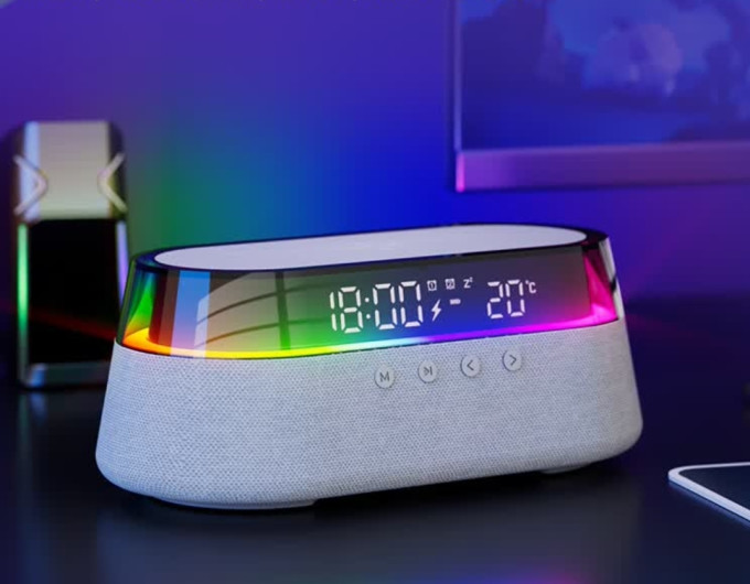 狂响音箱