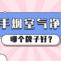 空气净化器除二手烟哪个牌子好？性价比高的空气净化器性能大PK