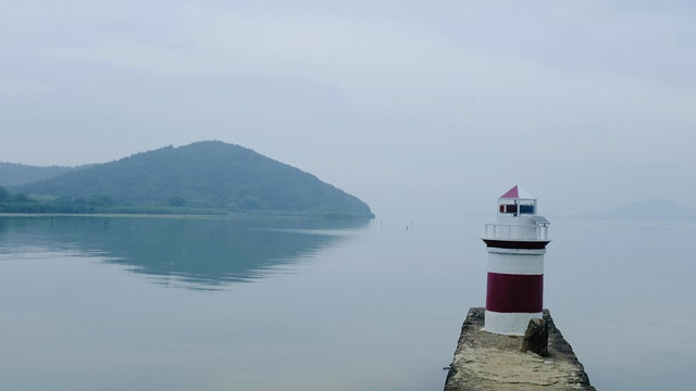 浪漫漫山岛，你去过么？