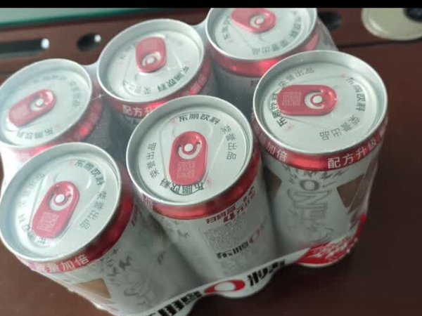 东鹏特饮0糖能量饮料310ml*6罐整箱 0糖0脂无负担 打工人必备