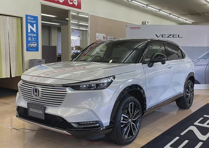 本田小型SUV