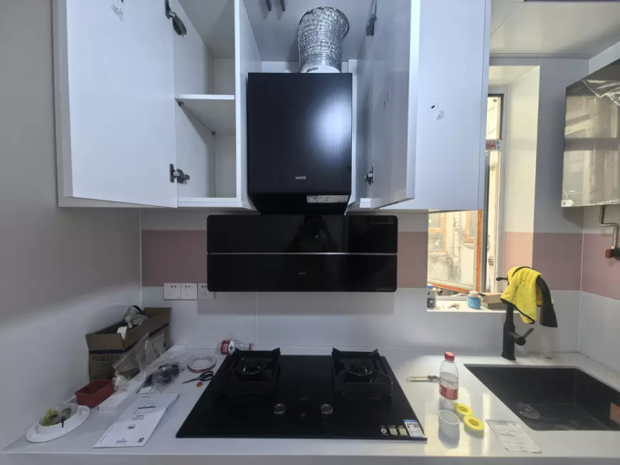 华帝烟机灶具