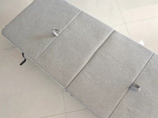 【午休神器】瑞仕达折叠床，打工人续命必备！