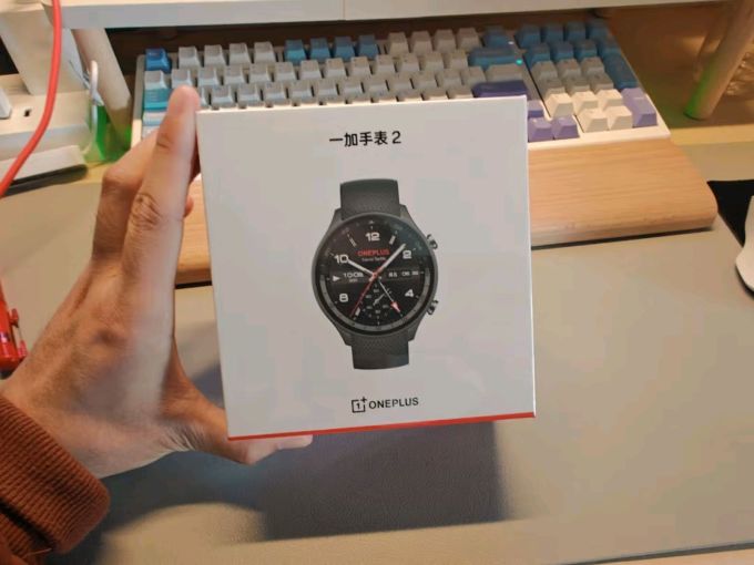 一加智能手表