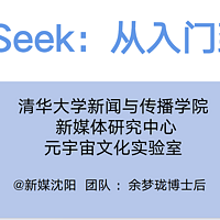 清华大学 《DeepSeek：从入门到精通》，人人必备（附下载方法）