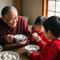 吃汤圆：承载团圆的传统民俗