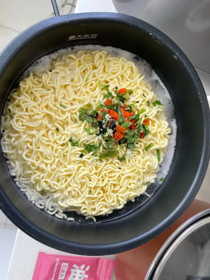 今麦郎方便面/粉