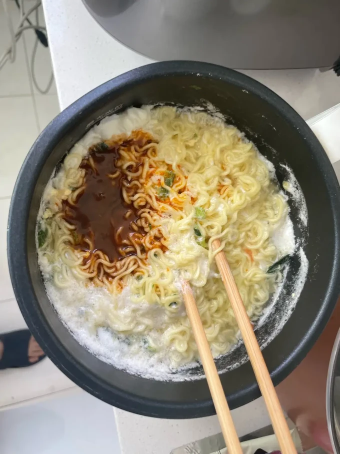 今麦郎方便面/粉