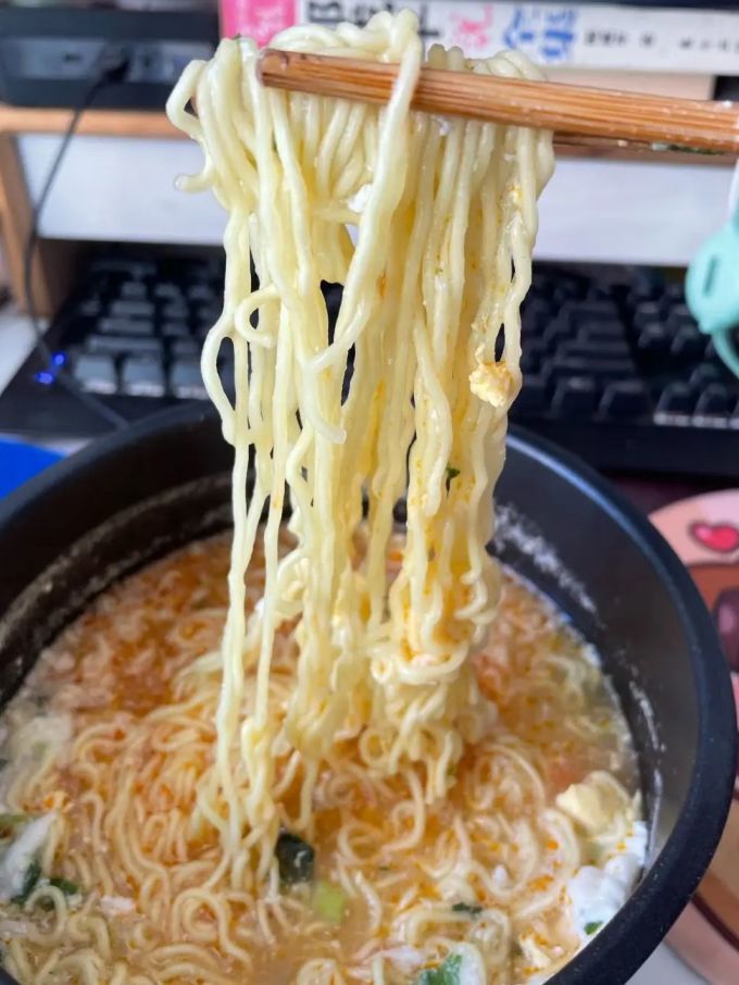 今麦郎方便面/粉