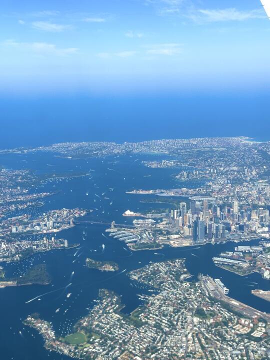 春节澳洲13日亲子游（交通住宿篇）