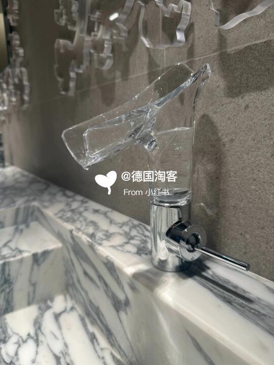 汉斯格雅雅生斯达克V面盆龙头装好啦，好看