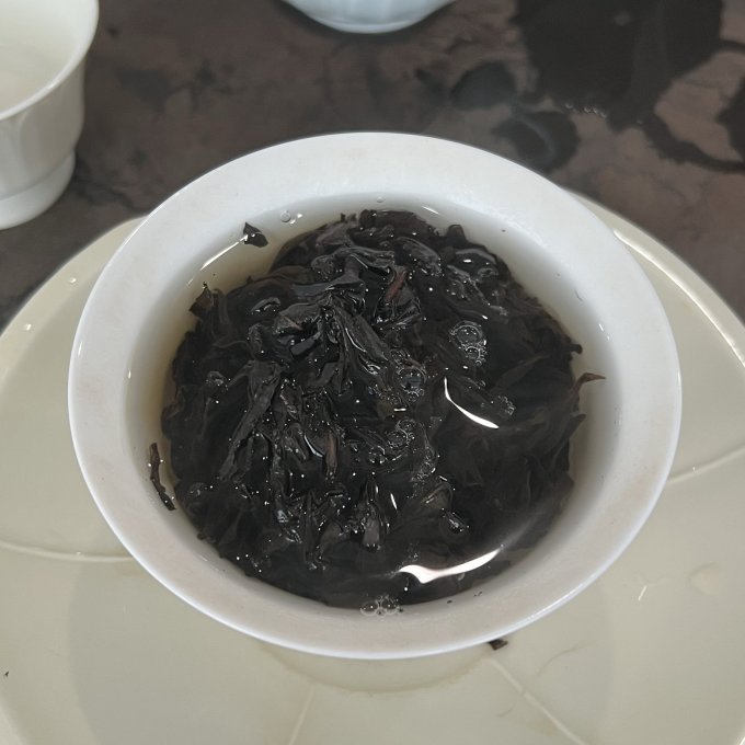 华祥苑乌龙茶