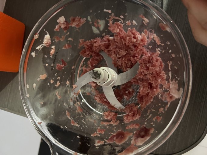 小熊绞肉机