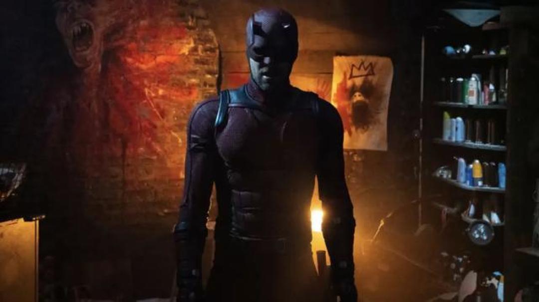《夜魔侠:重生》重磅回归,2025年3月4日Disney+震撼开播