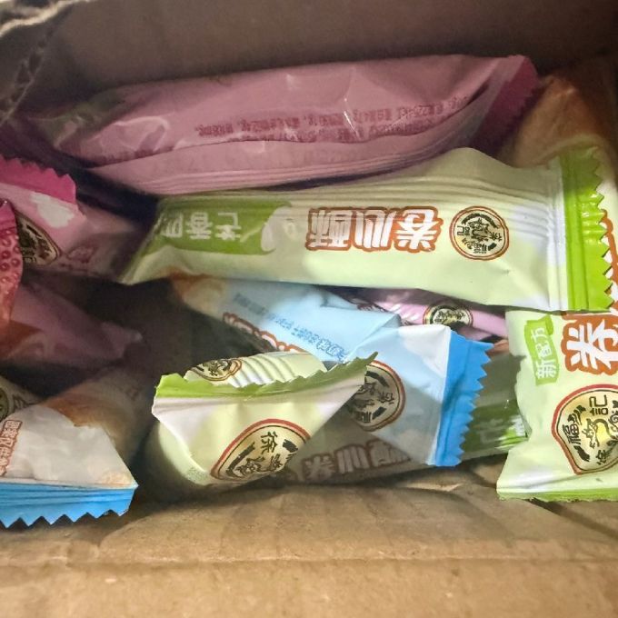 徐福记饼干