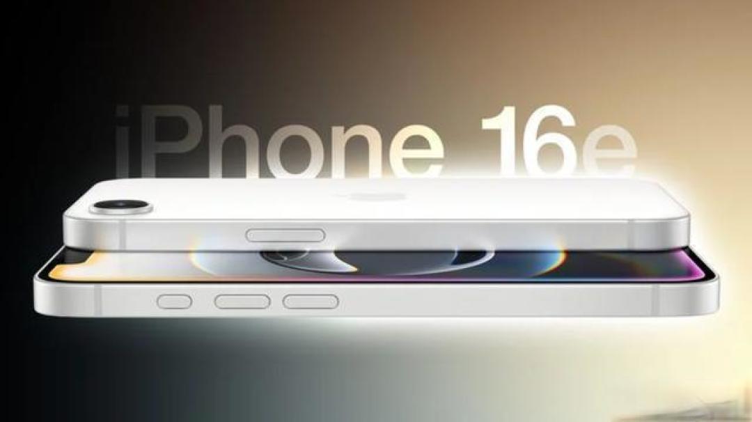 iPhone 16e搭载苹果首款自研5G基带C1:性能优越,续航突破