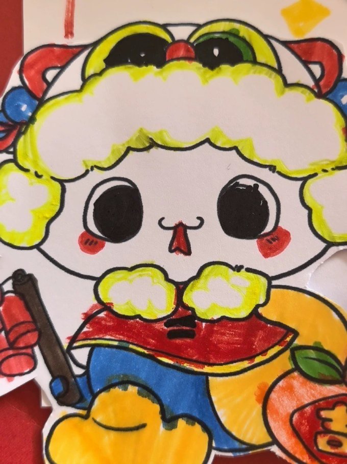 贺卡