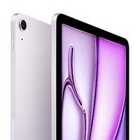 科技与艺术的完美邂逅：紫色iPad Air 6