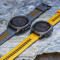 高端户外手表：Garmin Fenix 7 Pro与Fenix 8全方位解析