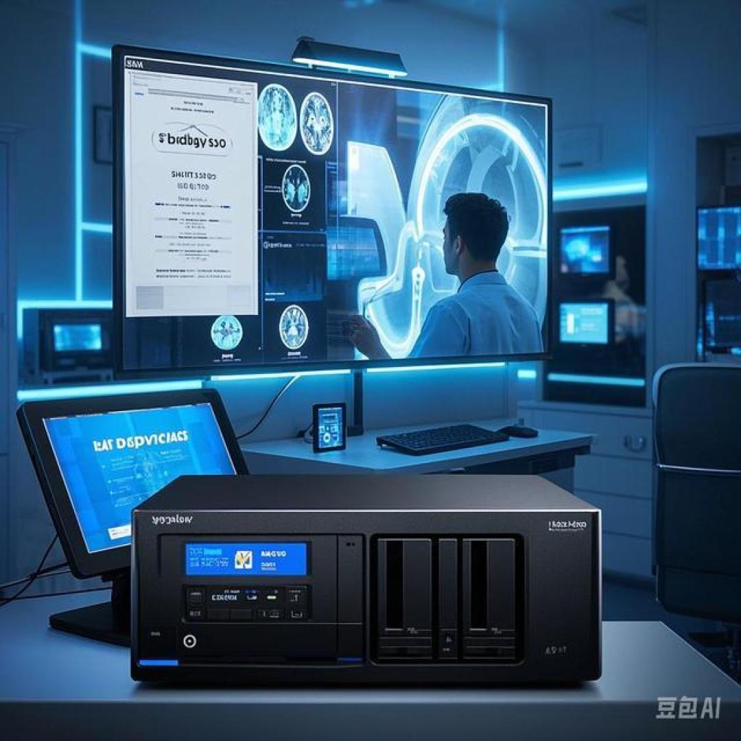 选择高性能NAS的关键:群晖FS系列与SA系列深度解析