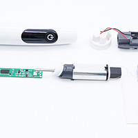 拆解报告：Dencare登康冷酸灵声波电动牙刷S1000