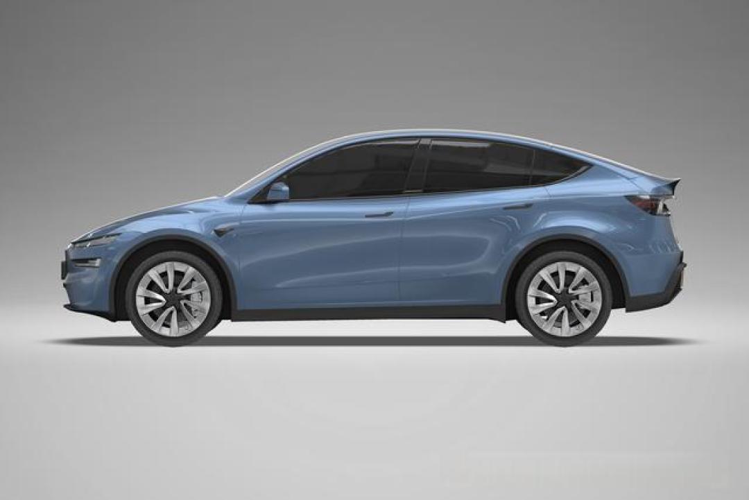 特斯拉Model Y焕新版全面体验：外观升级、智能驾驶与续航提升