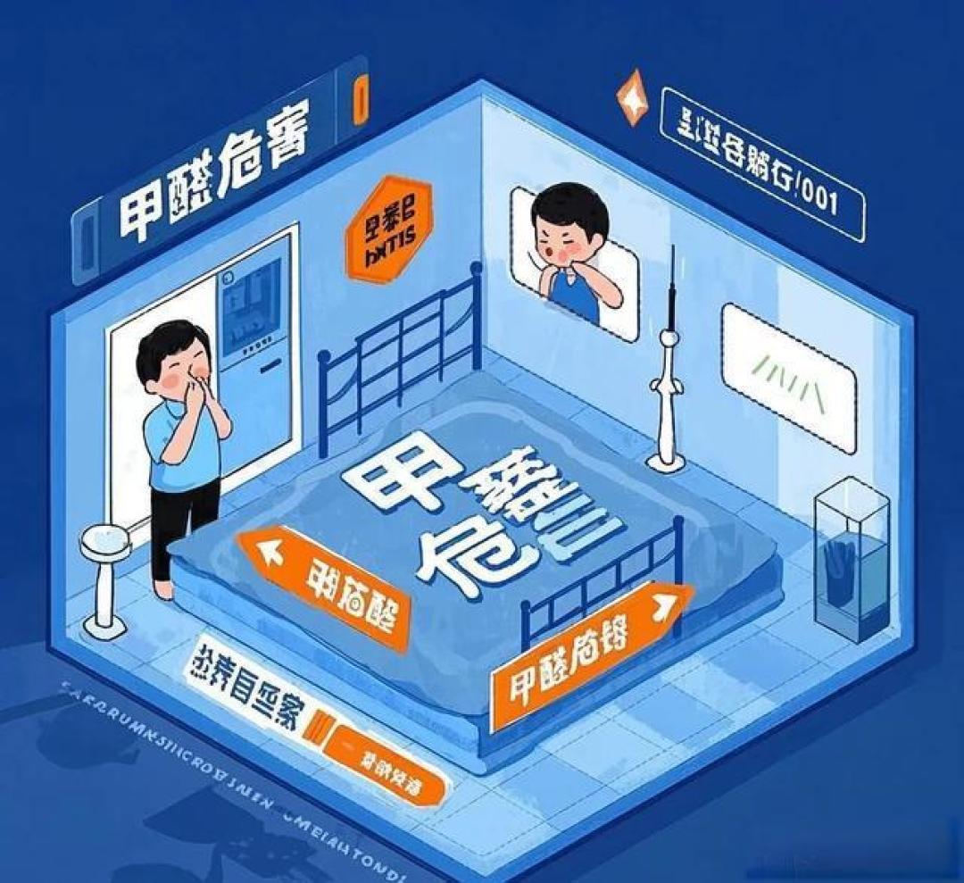 甲醛释放与治理的科学攻略&实用指南